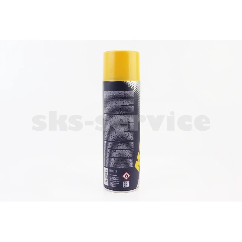 Фото 2 - Очисник сажового фільтра DPF Foam Cleaner, 500ml