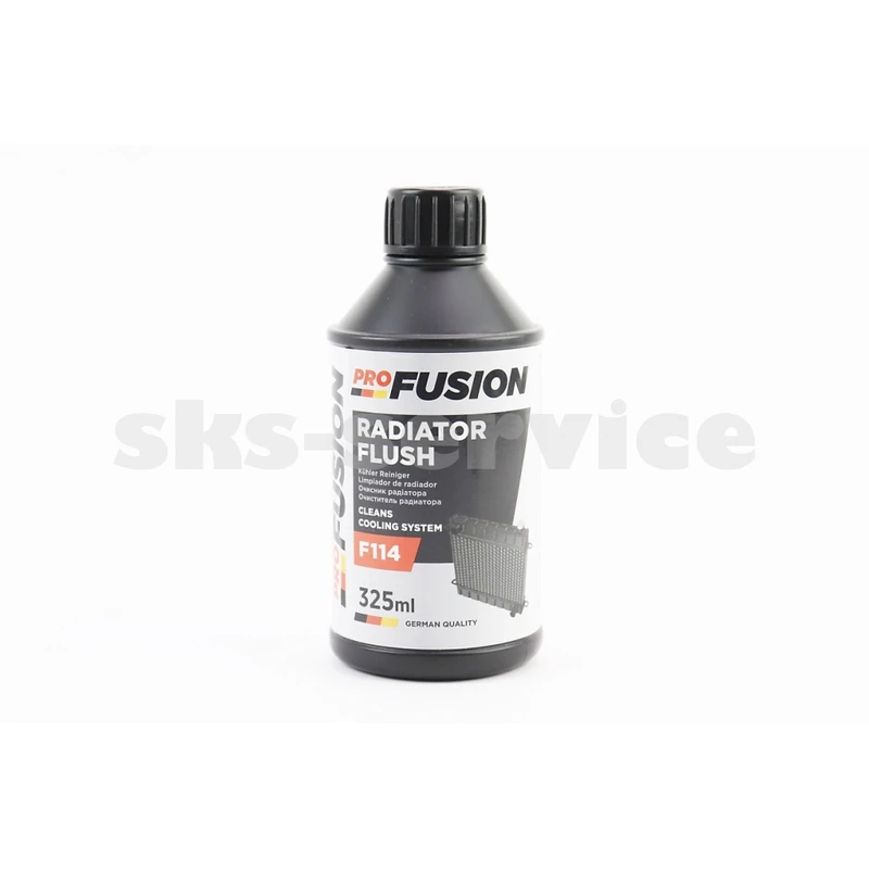 Очисник системи охолодження двигуна RADIATOR FLUSH, 325ml