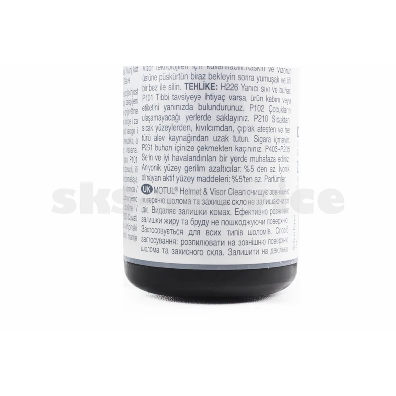 Фото 3 - Очисник шолома та скла (візора) M1 Helmet & Visor Clean, Спрей 250ml