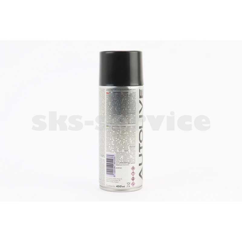 Фото 2 - Очиститель кондиционера Air Conditioner Cleaner, Аэрозоль 450ml