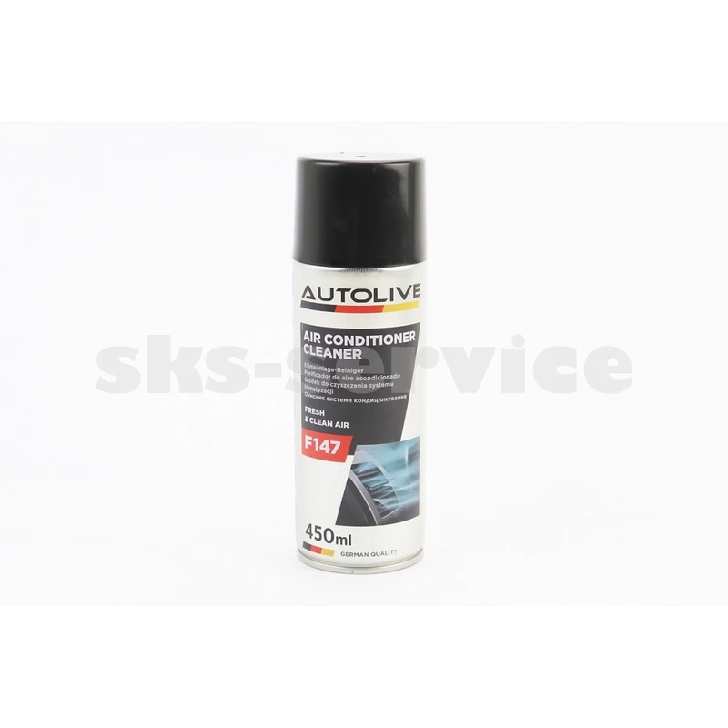 Очисник кондиціонера Air Conditioner Cleaner, Аерозоль 450ml