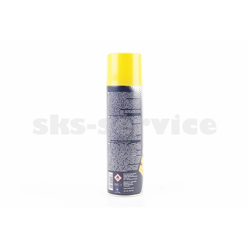 Фото 2 - Очисник кондиціонера Air Conditioner Cleaner, Аерозоль 500ml