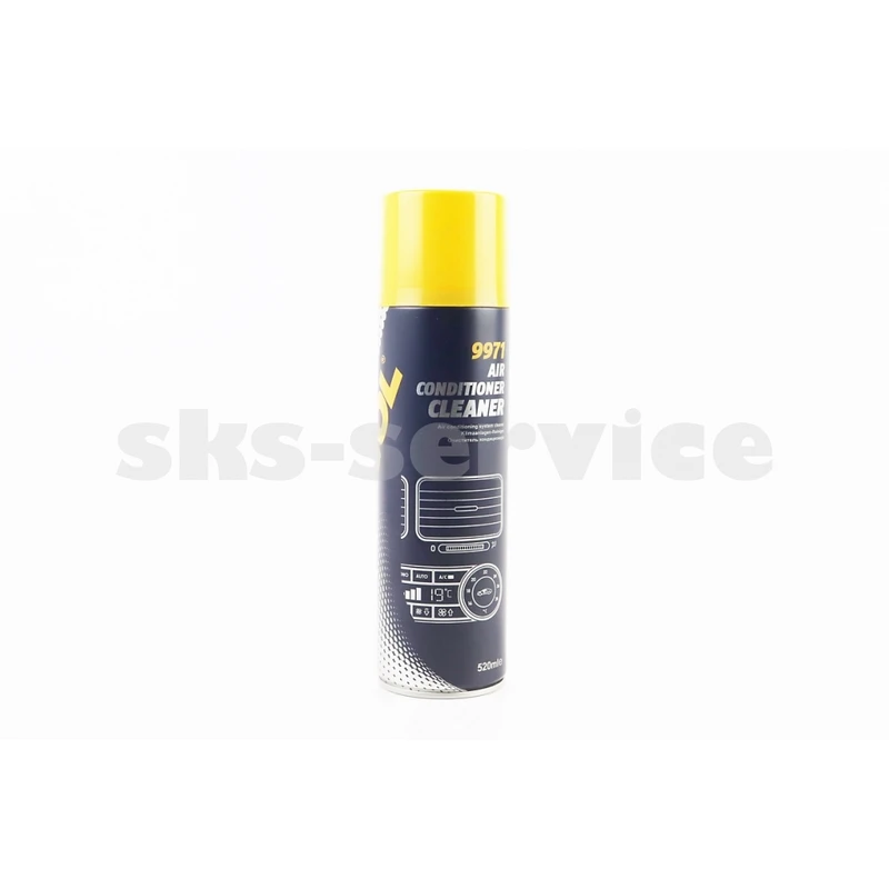 Очисник кондиціонера Air Conditioner Cleaner, Аерозоль 500ml