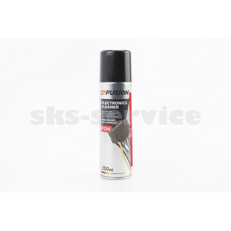 Очисник електричних контактів ELECTRONICS СLEANER, Аерозоль 250ml
