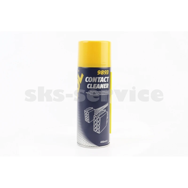 Очисник електричних контактів Contact Cleaner, Аерозоль 450ml