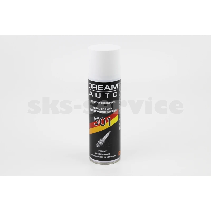Очисник електричних контактів 501, Аерозоль 300ml
