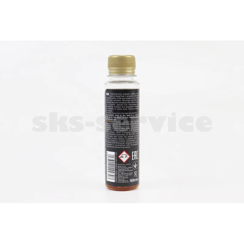 Фото 2 - Присадка для дизельного палива (100ml/100L палива) Diesel Ester Additive, 100ml