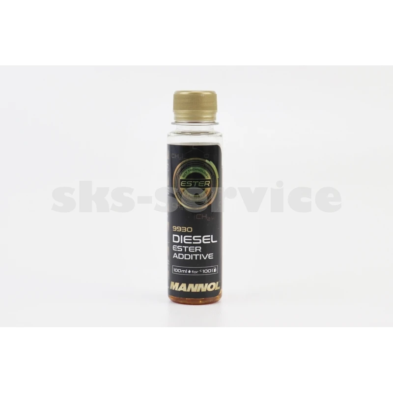 Присадка для дизельного палива (100ml/100L палива) Diesel Ester Additive, 100ml