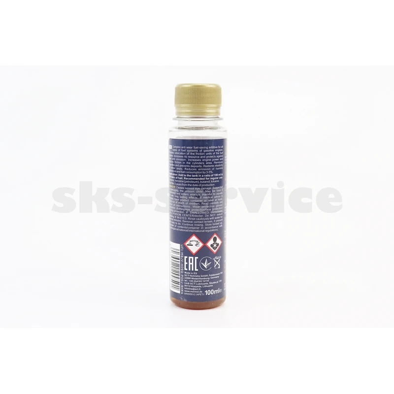 Фото 2 - Присадка для бензинового палива (100ml/100L палива) Benzin Ester Additive, 100ml