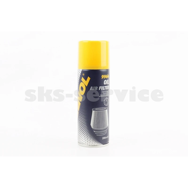 Просочення масляне для повітряних фільтрів AIR FILTER OIL, Аерозоль 200ml