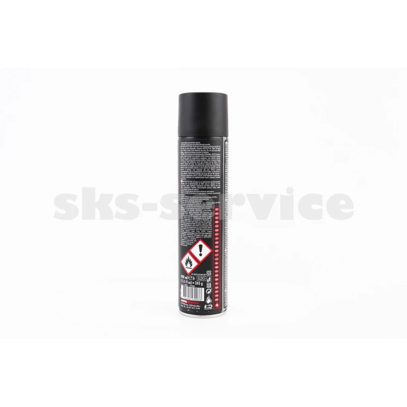 Фото 2 - Пропитка масляная для воздушных фильтров "AIR FILTER OIL SPRAY", Аэрозоль 400ml