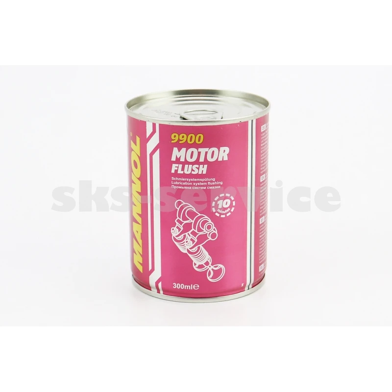 Промивання двигуна 10хвилин Motor Flush, 0,300ml