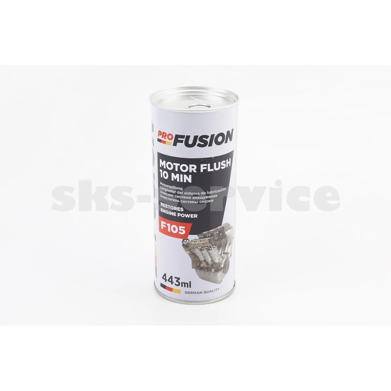 Промивання двигуна 10хвилин Motor Flush, 0,443ml