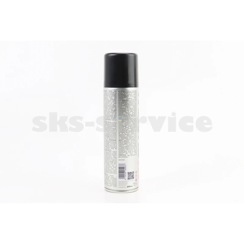 Фото 2 - Поліроль для пластика з ароматизатором (кава) DASHBOARD POLISH, Аерозоль 250ml