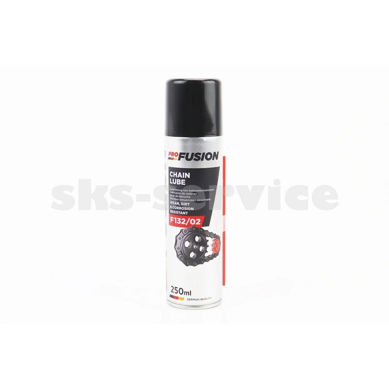 Змазка для приводних ланцюгів CHAIN LUBE, Аерозоль 250ml