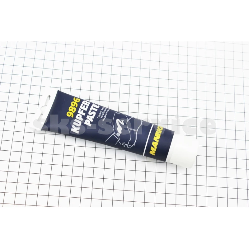 Фото 3 - Мастило мідне (паста) Kupfer Paste, 50g