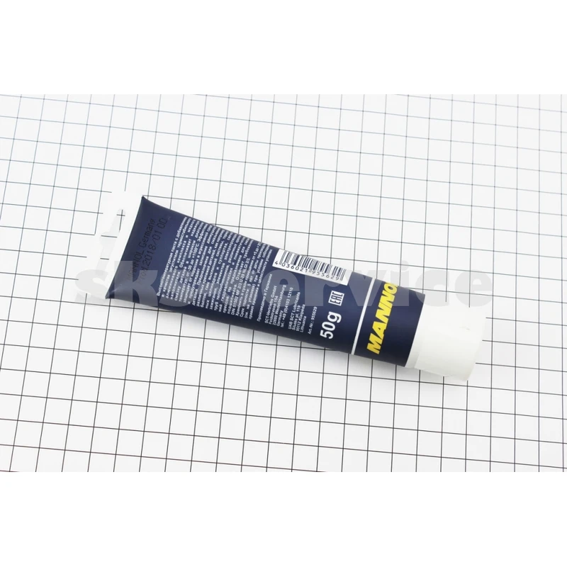 Фото 4 - Мастило мідне (паста) Kupfer Paste, 50g