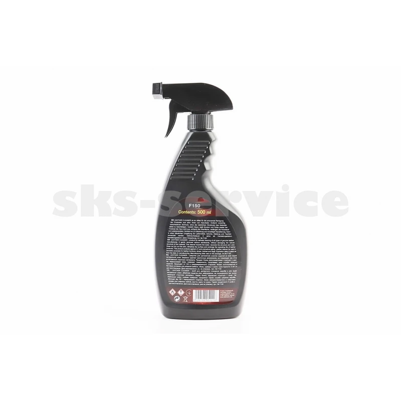 Фото 2 - Средство для очистки и ухода за кожаным салоном "Leather Cleaner", Аэрозоль 500ml
