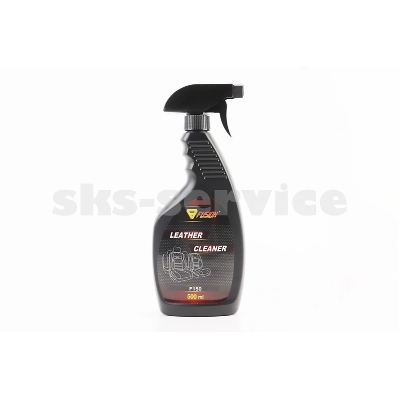 Засіб для очищення та догляду за шкіряним салоном Leather Cleaner, Аерозоль 500ml