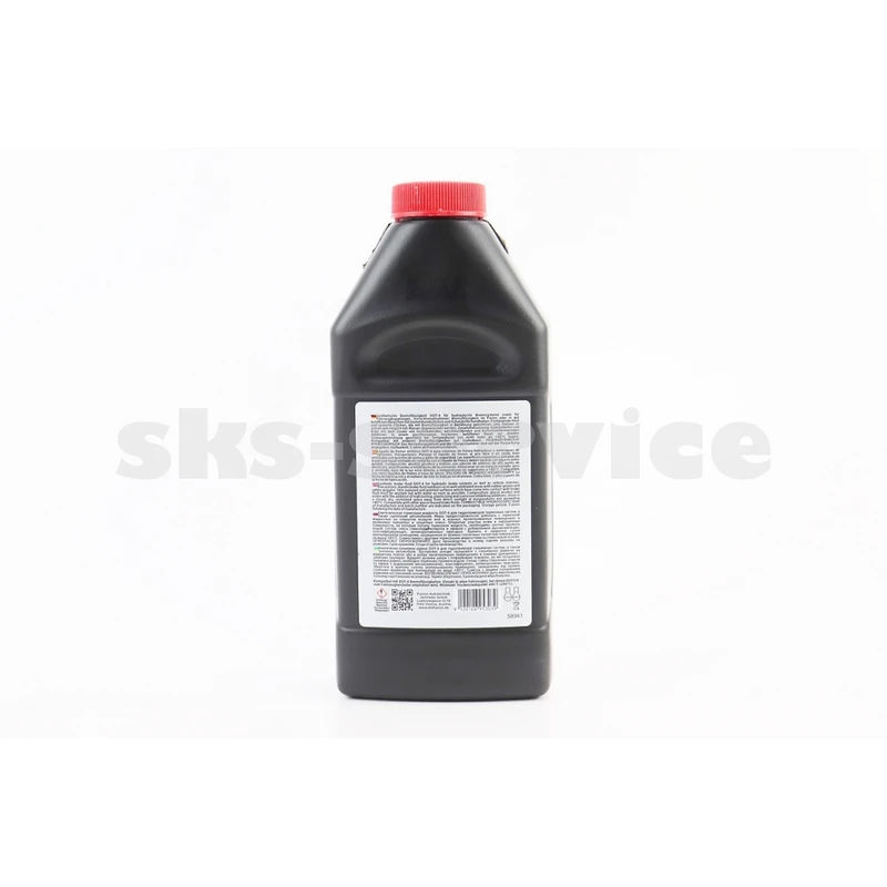 Фото 2 - Тормозна рідина DOT-4, 500ml