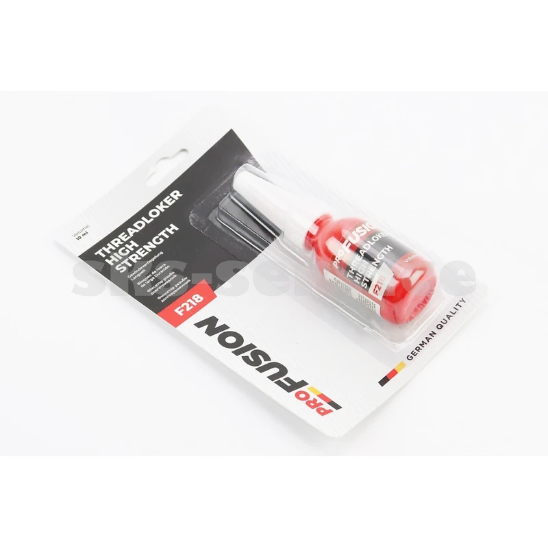 Фото 1 - Фіксатор різьби довгостроковий F 218 Threadloker High Strengh RED, 10ml