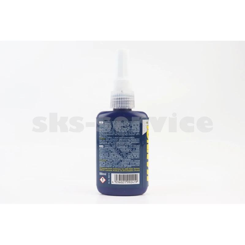 Фото 2 - Фіксатор різьби Fix-Gewinde mittelfest, 50ml