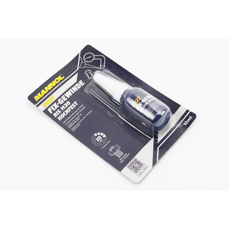 Фіксатор різьби довгостроковий FIX-GEWINDE hochfest, 10ml