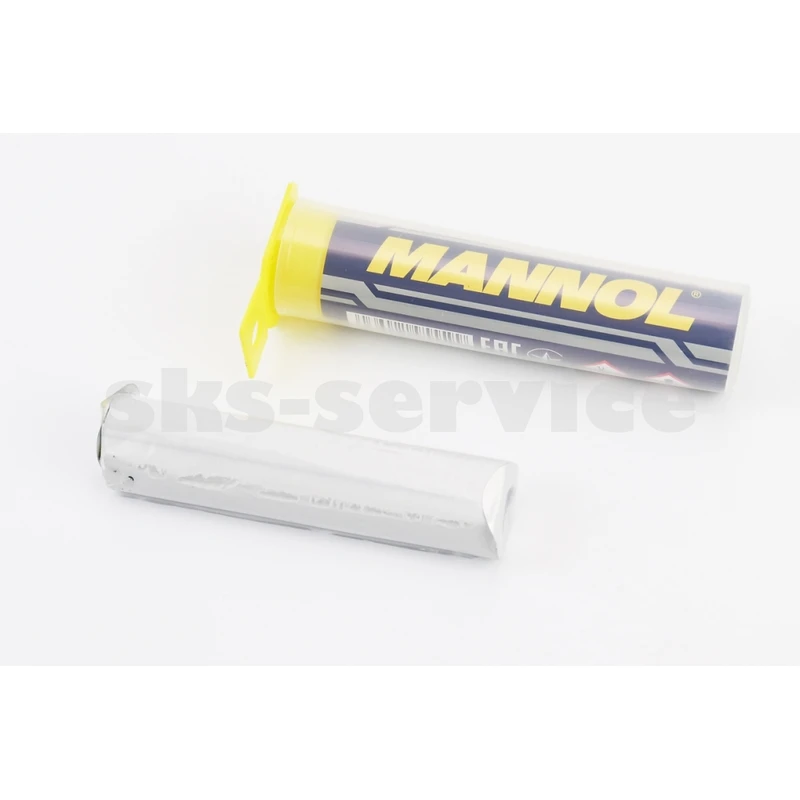 Холодне зварювання двокомпонентне EPOXIDKITT, 56g