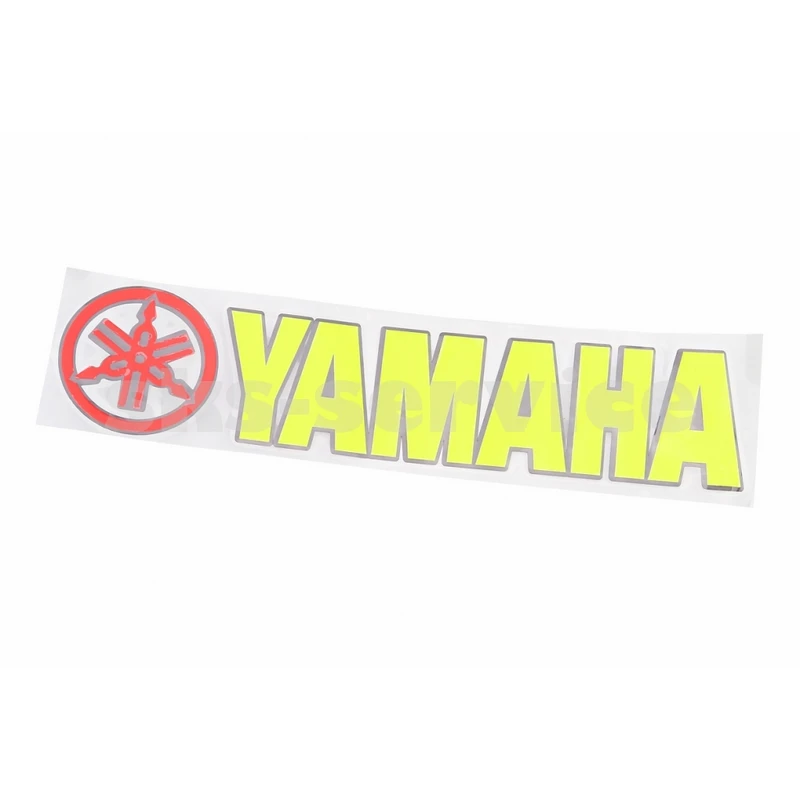 Наклейка YAMAHA 195х50мм