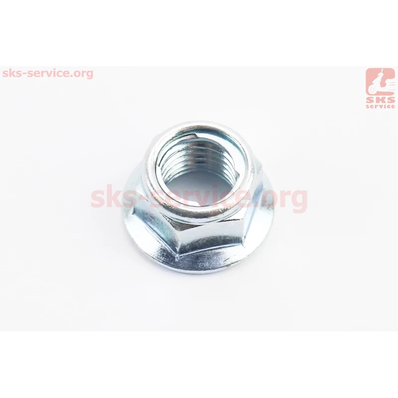 Гайка M10x1,25 (GY6 кріплення ротора, магнето)