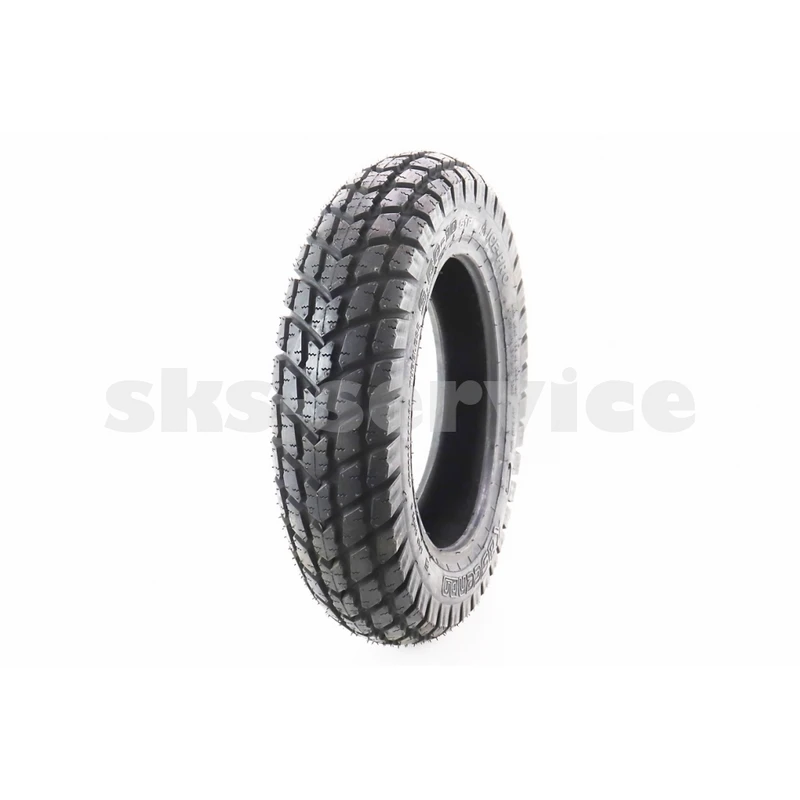 Шина 3,50-10 безкамерна, шипована ICE-PRO HS-544