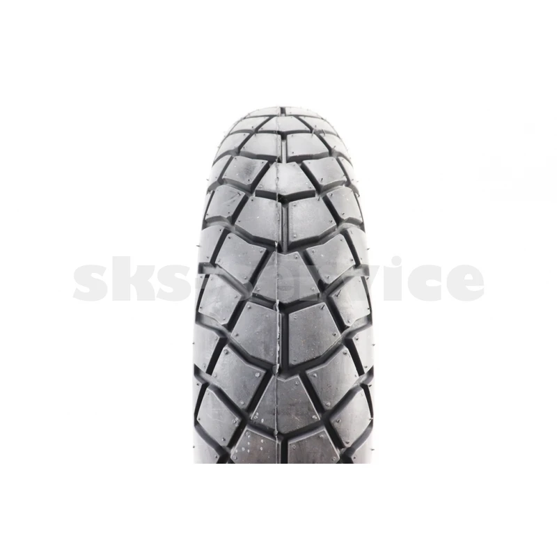 Фото 4 - Шина 3,50-10 безкамерна, шипована SC-219