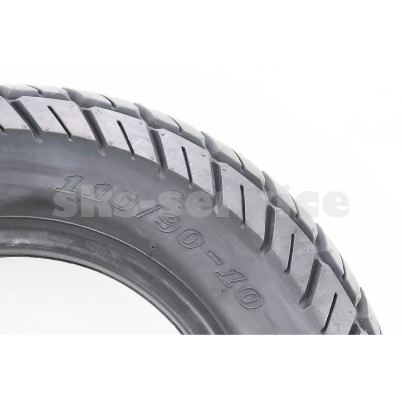 Фото 2 - Шина 110/90-10 безкамерна, дорожня Boss Tire 6005
