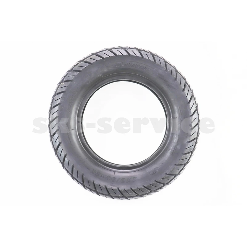 Фото 5 - Шина 110/90-10 безкамерна, дорожня Boss Tire 6005