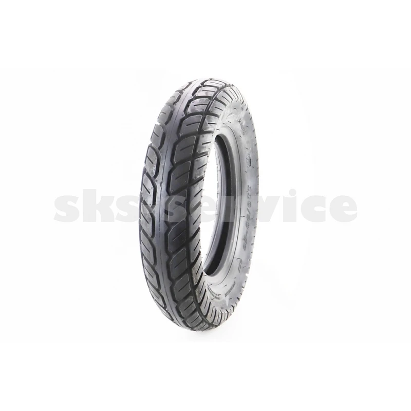 Шина 110/90-10 безкамерна, дорожня Boss Tire 6005