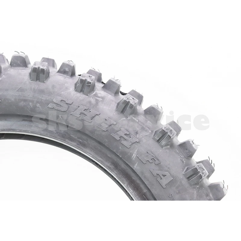 Фото 3 - Шина 80/100-12 шипована CROSS SV-0805