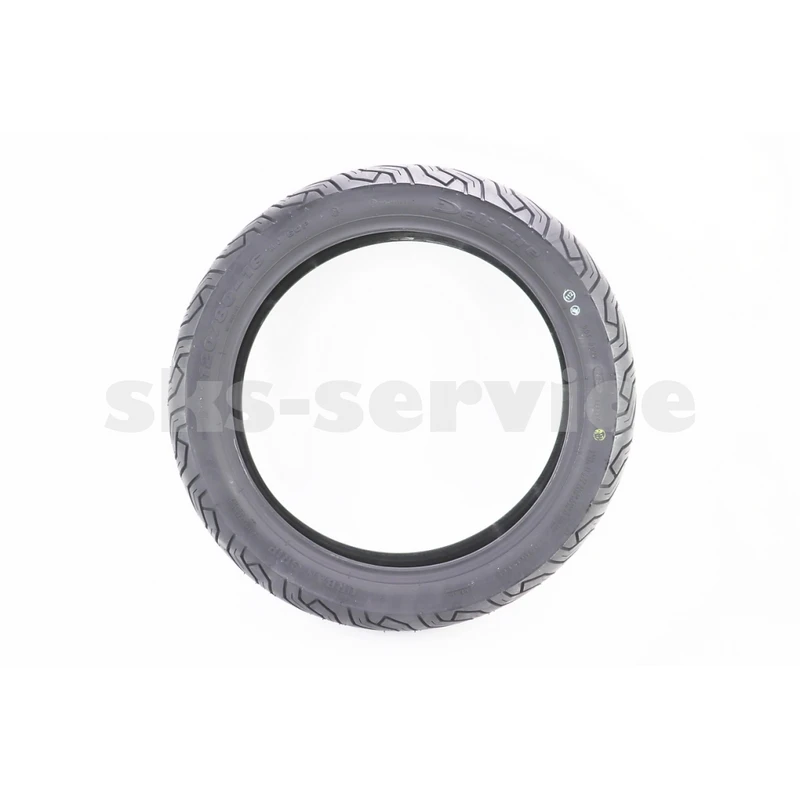 Фото 5 - Шина 120/80-16 безкамерна, шосейний малюнок URBAN GRIP SC-109