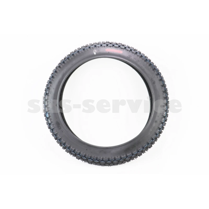 Фото 5 - Шина 2,75-17 шипована L-809