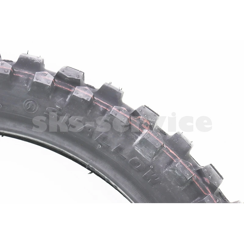 Фото 3 - Шина 2,75-17 шипована X-CROSS SB-111