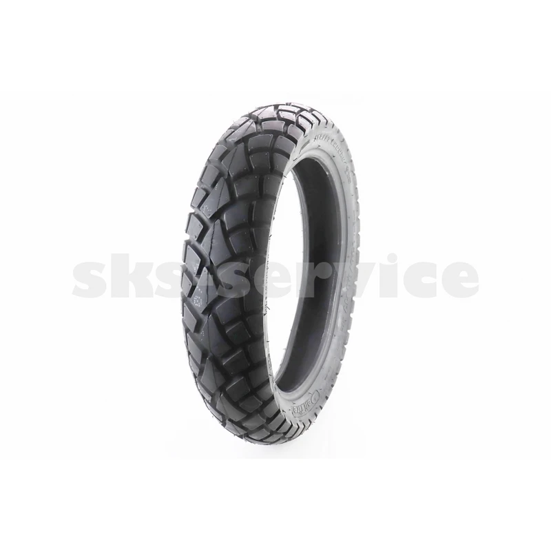 Шина 130/80-17 безкамерна, шипована STREET ENDURO SB-117