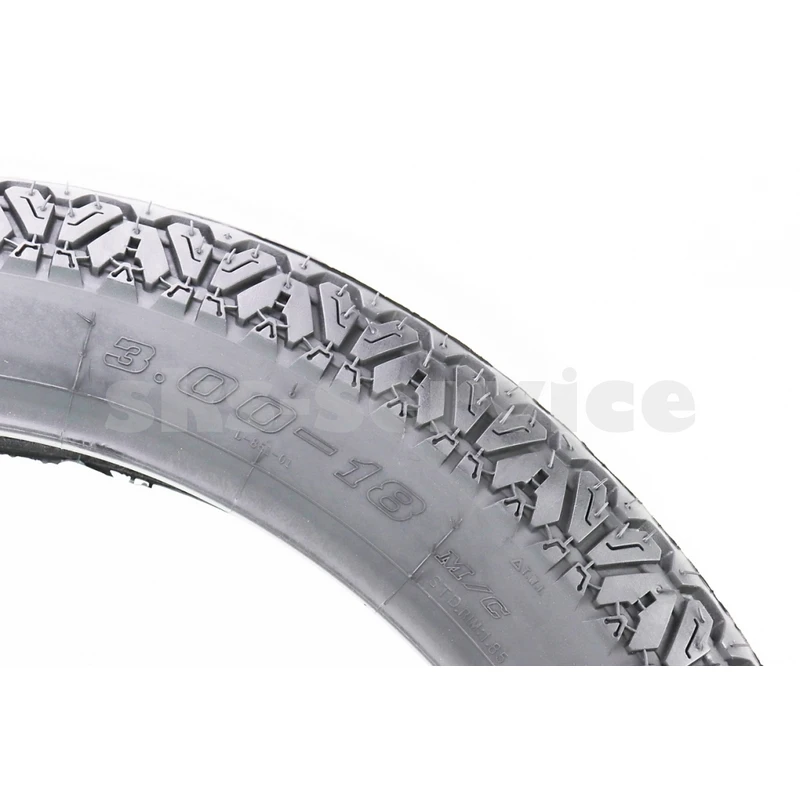 Фото 2 - Шина 3,00-18 дорожня L-851