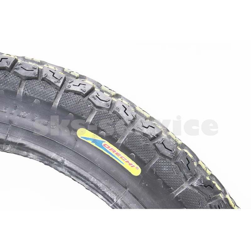 Фото 3 - Шина 3,00-18 дорожня TT-022