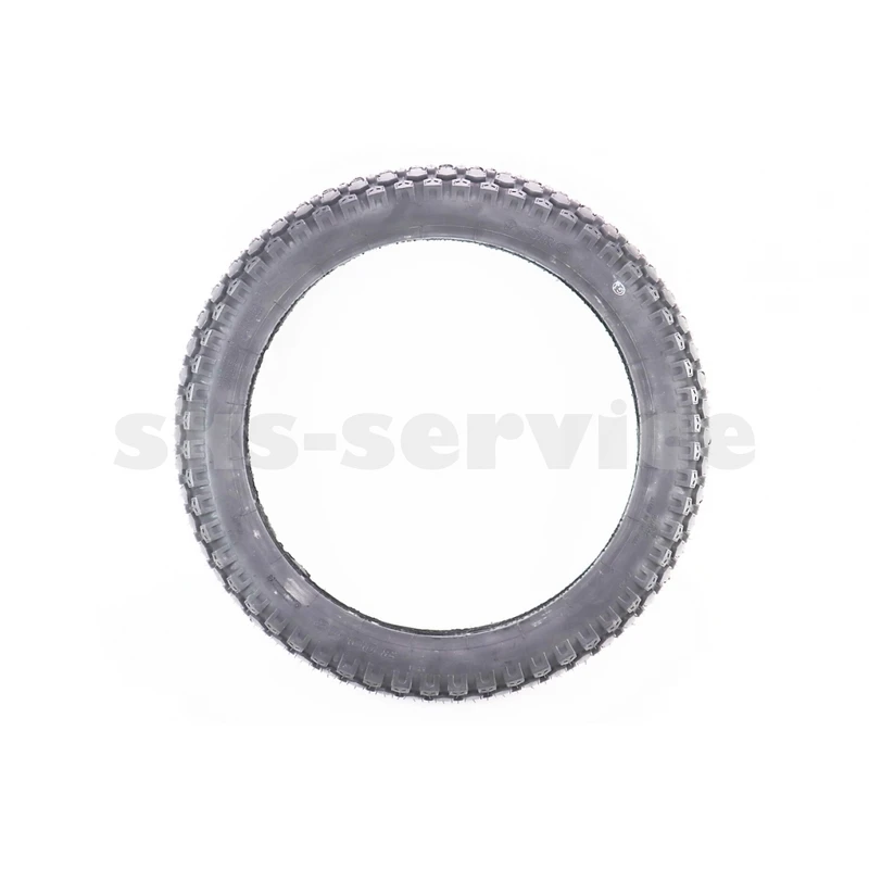 Фото 5 - Шина 3,00-18 шипована SV546