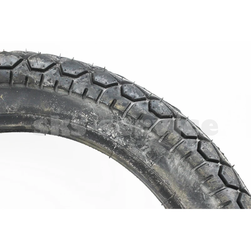 Фото 2 - Шина 3,25-18 дорожная H-601