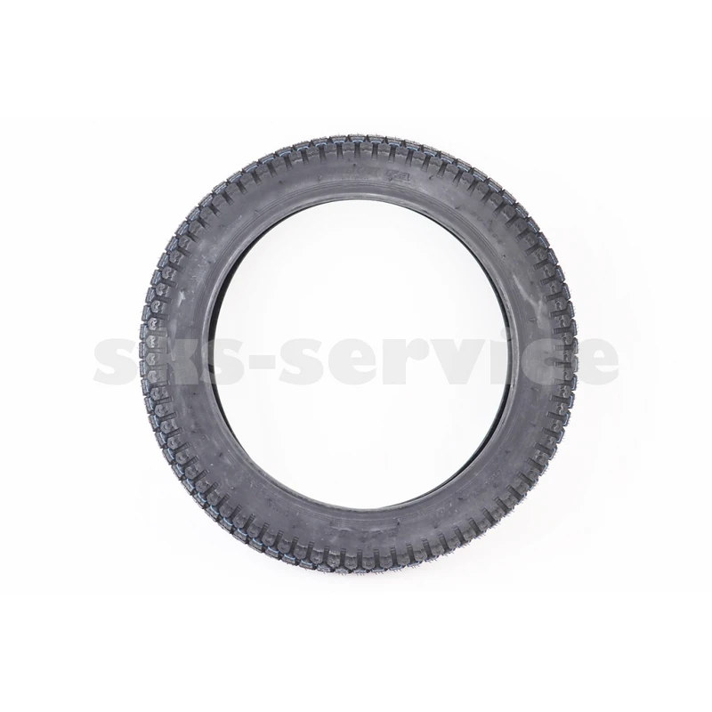Фото 5 - Шина 3,50-18 шипована (JAWA) SV-308
