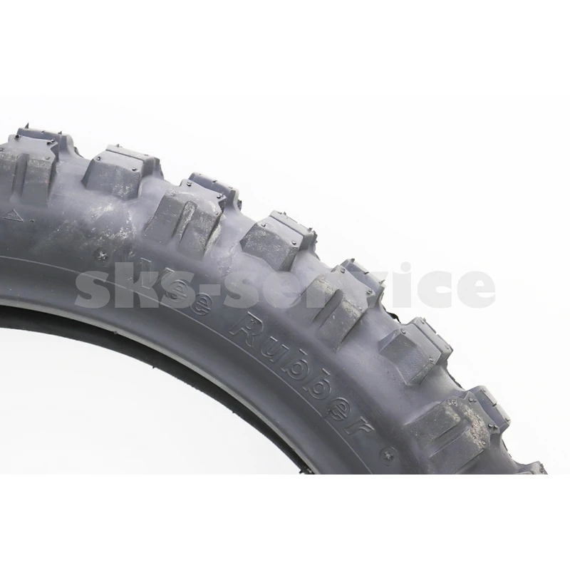 Фото 3 - Шина 110/80-18 шипована CROSS VRM-335