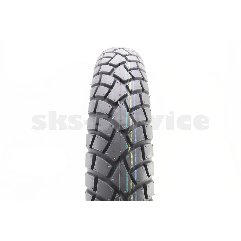 Фото 4 - Шина 90/90-18 безкамерна, шипована STREET ENDURO SB-117