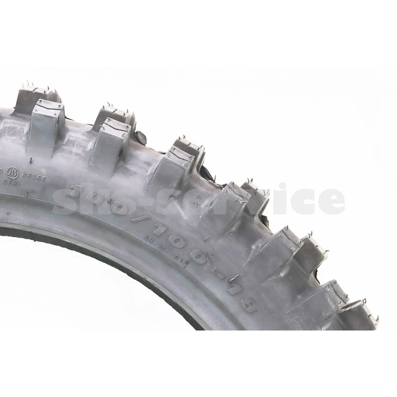 Фото 2 - Рейка 100/100-18 с шипами CROSS MAXI GRIP SB-137