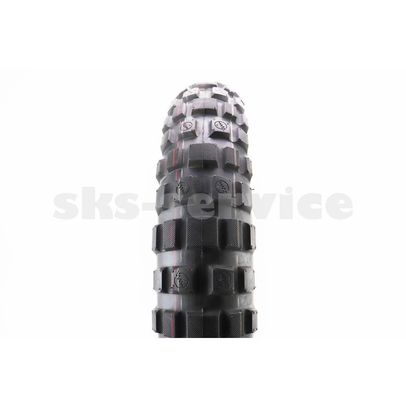 Фото 4 - Шина 110/80-19 безкамерна, шипована CROSS V-GRIP VRM-401