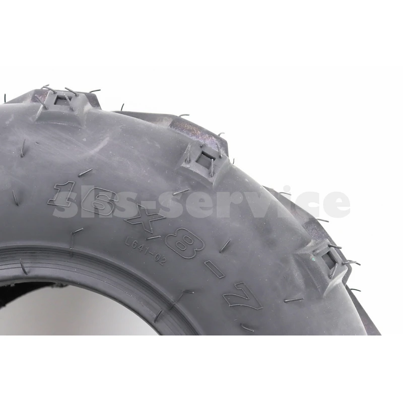 Фото 2 - Шина на квадроцикл 16x8-7 безкамерна L641